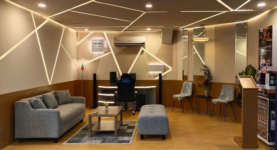 Anggrek Interior